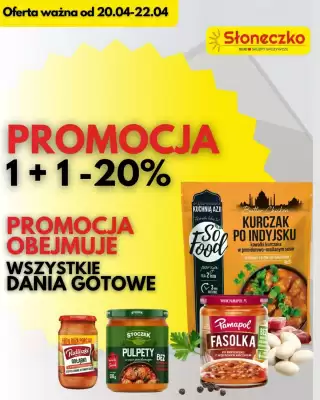 Słoneczko (ważność do 22-04)