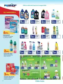 Volantino Proshop Pagina 2