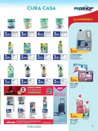Volantino Proshop Pagina 3