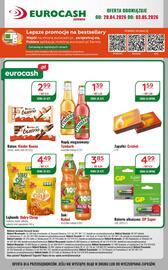 Eurocash gazetka Strona 16