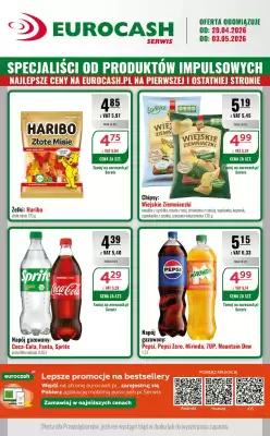Eurocash gazetka