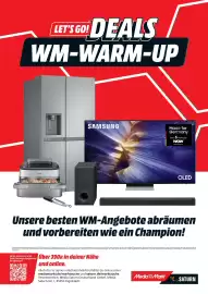 MediaMarkt Prospekt Seite 1
