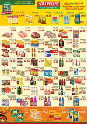 Villefort Atacadista (válido até 26-04)