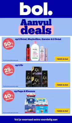 Bol.com folder (geldig t/m 26-04)