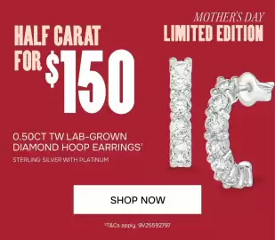 Bevilles Jewellery catalogue Page 2