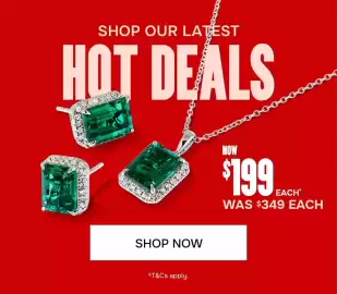 Bevilles Jewellery catalogue Page 3