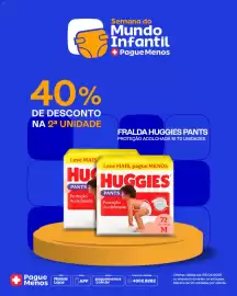 Catálogo Farmácias Pague Menos semana 17 Página 3