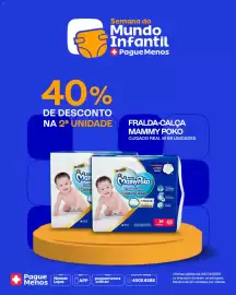 Catálogo Farmácias Pague Menos semana 17 Página 4