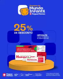 Catálogo Farmácias Pague Menos semana 17 Página 6