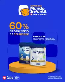 Catálogo Farmácias Pague Menos semana 17 Página 7