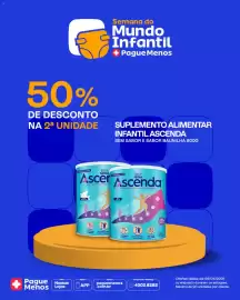 Catálogo Farmácias Pague Menos semana 17 Página 8