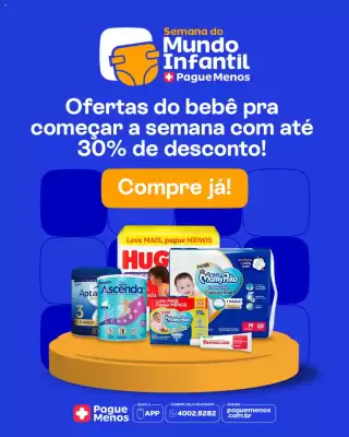 Catálogo Farmácias Pague Menos (válido até 27-04)