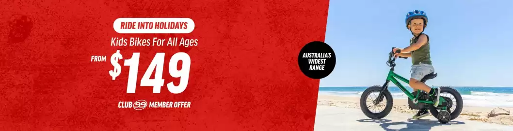 99 Bikes catalogue Page 2