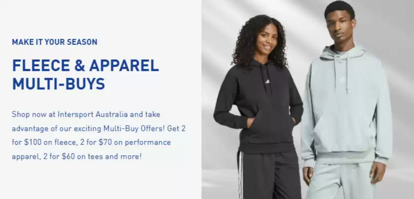 Intersport (valid until 4-05)