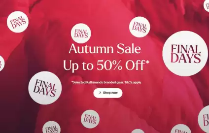 Kathmandu catalogue Page 1