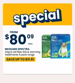 Pet stock catalogue Page 1