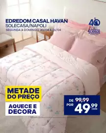 Catálogo Lojas Havan semana 17 Página 2