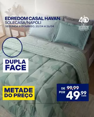 Lojas Havan (válido até 26-04)