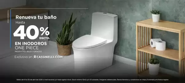 Catálogo Cassinelli Página 12