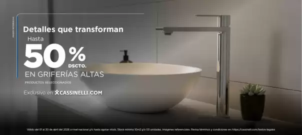 Catálogo Cassinelli Página 13