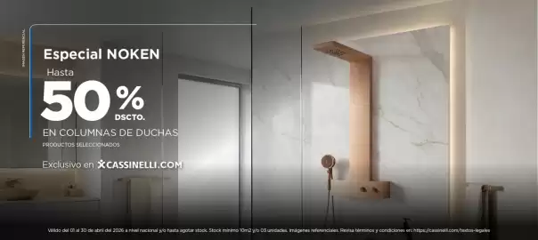 Catálogo Cassinelli Página 14