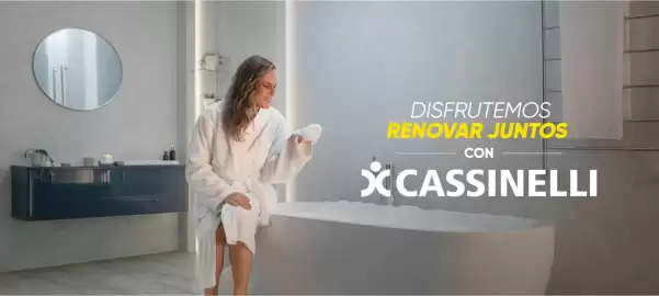 Catálogo Cassinelli Página 9