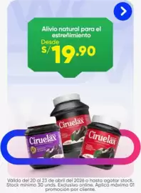 Catálogo InkaFarma Página 6