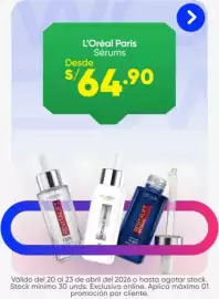 Catálogo InkaFarma Página 7