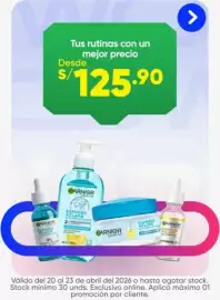 Catálogo InkaFarma Página 8