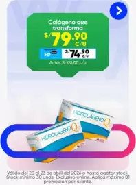 Catálogo InkaFarma Página 9