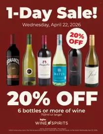 Hy-Vee weekly ad Page 1