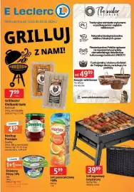 E.Leclerc gazetka Strona 1