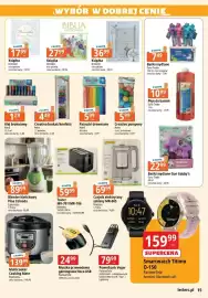 E.Leclerc gazetka Strona 15