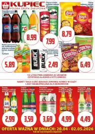 Kupiec gazetka Strona 3