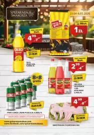 Spiżarnia Smakosza gazetka Strona 1