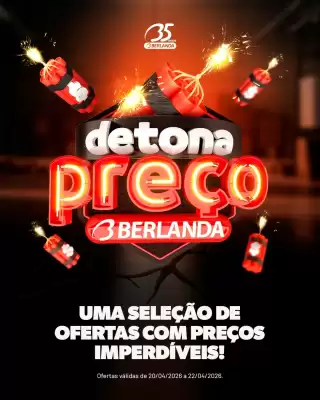 Catálogo Berlanda (válido até 22-04)