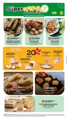 Carulla (válido hasta 23-04)