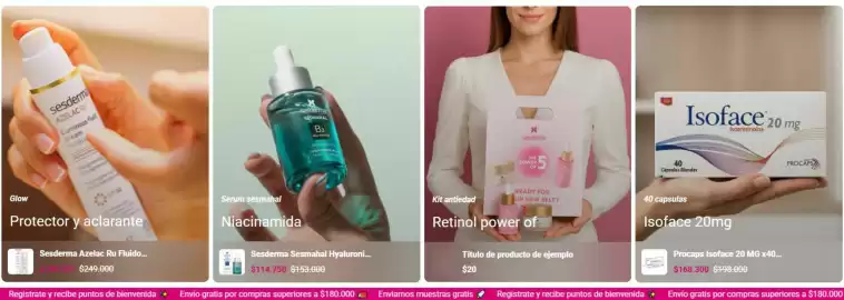 Catálogo Bella Piel Página 1