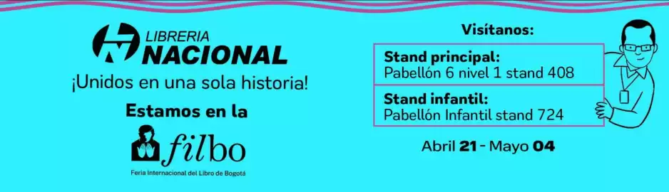 Catálogo Librería Nacional Página 1