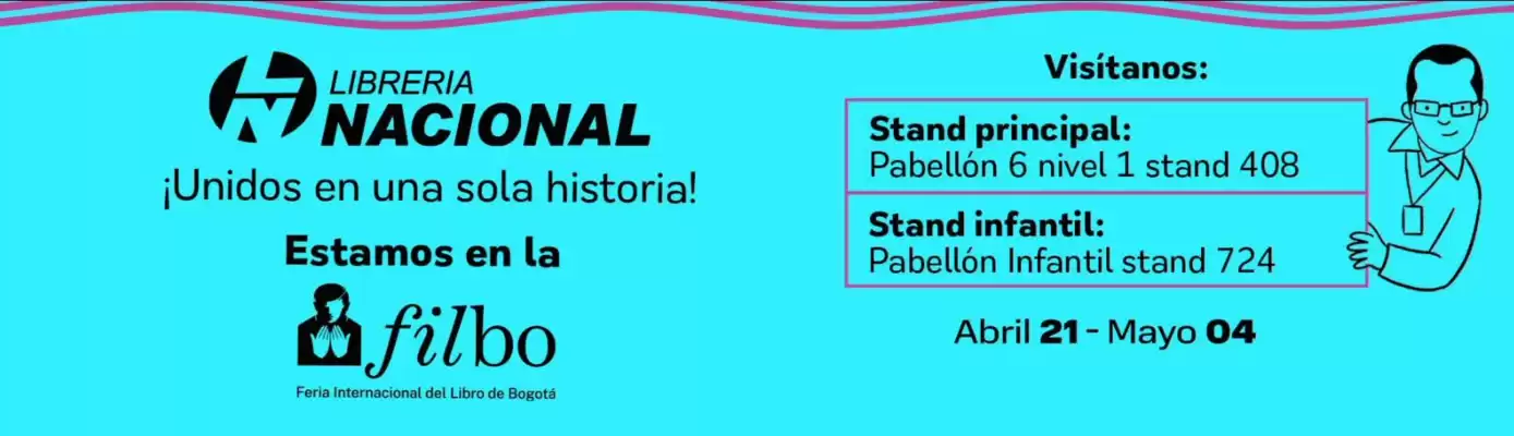 Librería Nacional (válido hasta 4-05)