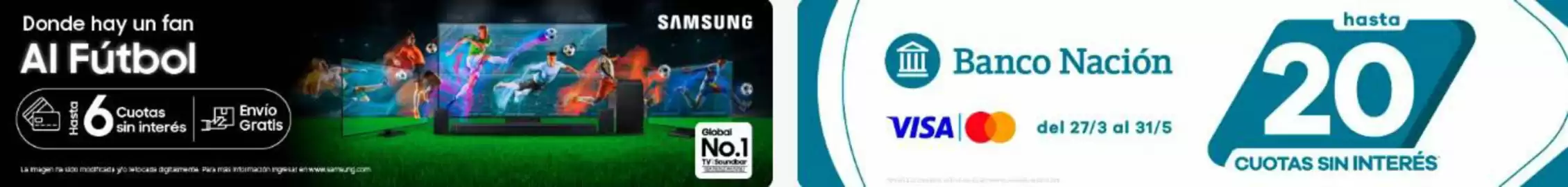 Catálogo Casa del Audio Página 1