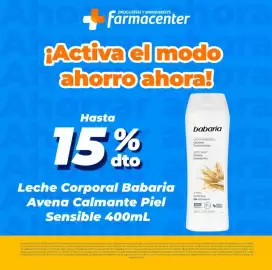 Catálogo Farmacenter Página 3