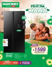 Catálogo Marcimex Página 1