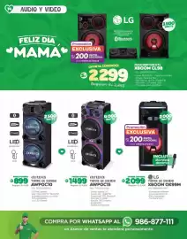 Catálogo Marcimex Página 15