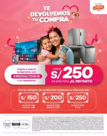 Catálogo Marcimex Página 3