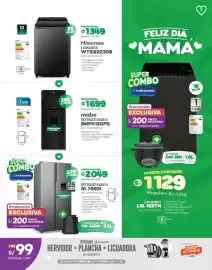 Catálogo Marcimex Página 4