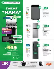 Catálogo Marcimex Página 9