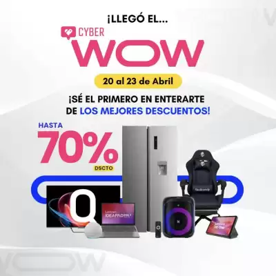 La Curacao (válido hasta 23-04)