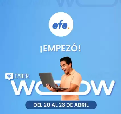 Catálogo Tiendas EFE (válido hasta 23-04)