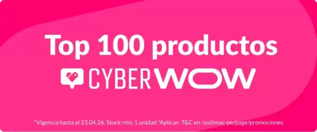 Catálogo Sodimac Página 1